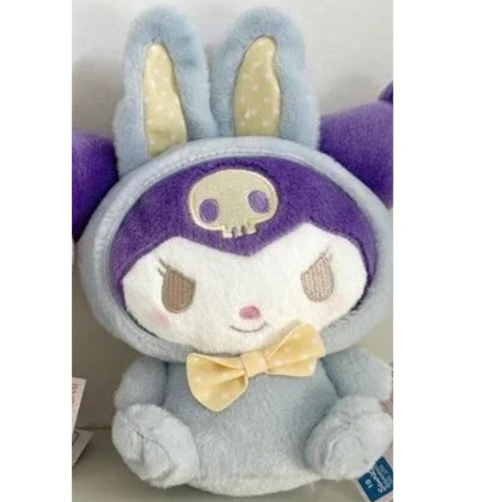 Kuromi - Bunny Costume Small Plush